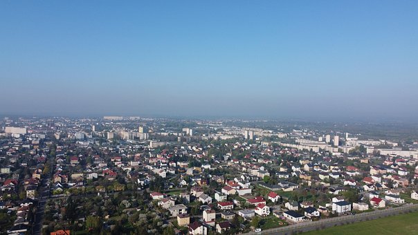 Free City Landscape photo and picture