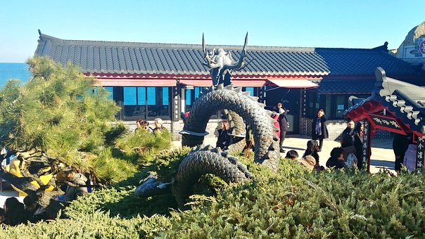 Templo De Haedong Yonggungsa