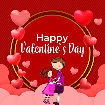 Free Couple Lovers illustration and picture