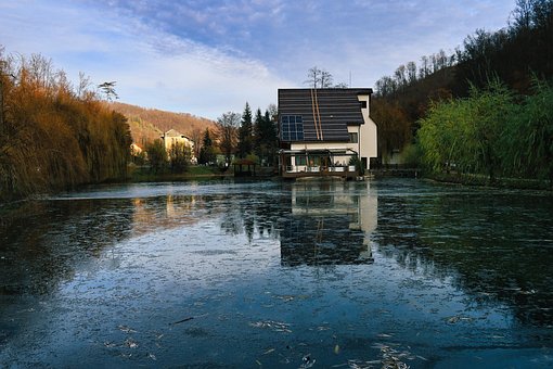 Free Lake Nature photo and picture