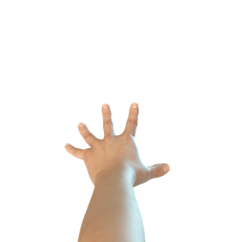 Hænder, Hånd, Støbning