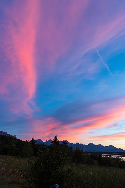 Free Darling Clouds photo and picture