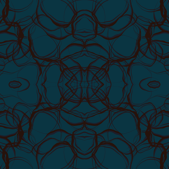 Download Pattern, Line Art, Beautiful Wallpaper. Royalty-Free Vector