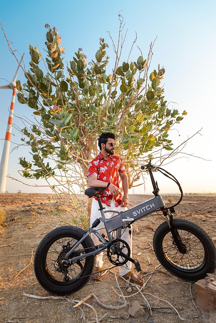 Free Ebike Landscape photo and picture