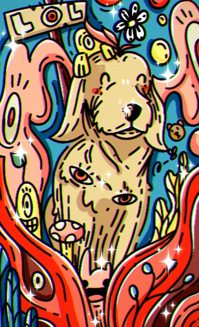 Free Doodle Sketch illustration and picture