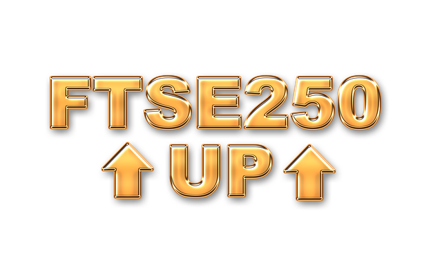 Free ftse 250 investing stock exchange illustration