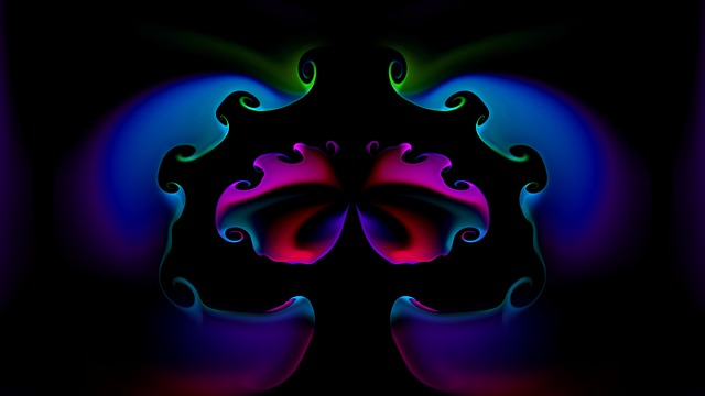 Free oil painting artwork abstract illustration