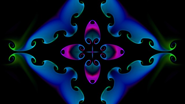 Free oil painting artwork abstract illustration