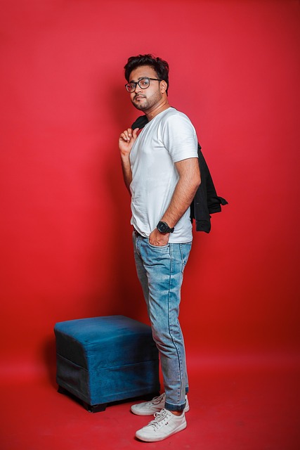 Mens, Model, Portret, Mode, Mannelijk