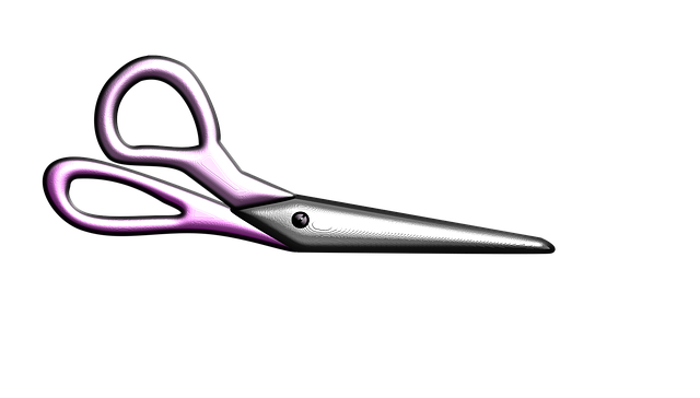 Free Scissors To Cut vector and picture