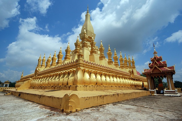 Free Temple Pago photo and picture