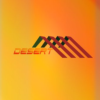 Free Desert Roof vector and picture
