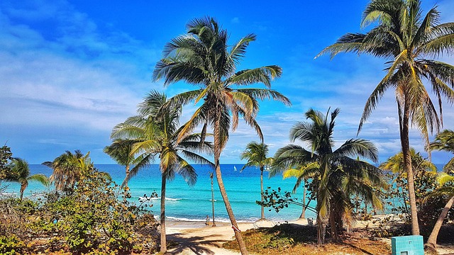 Varadero, Kuba, Meer, Paradies, Strand
