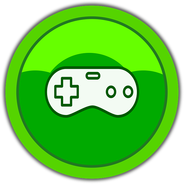 Free Play Games vector and picture