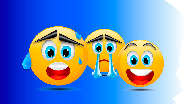 Emoji, Følelser, Emotion