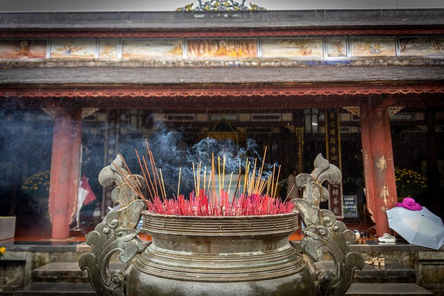 Abschnitt, Vietnam, Später, Religion