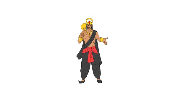 Animation, Tegneserie, Yamraj