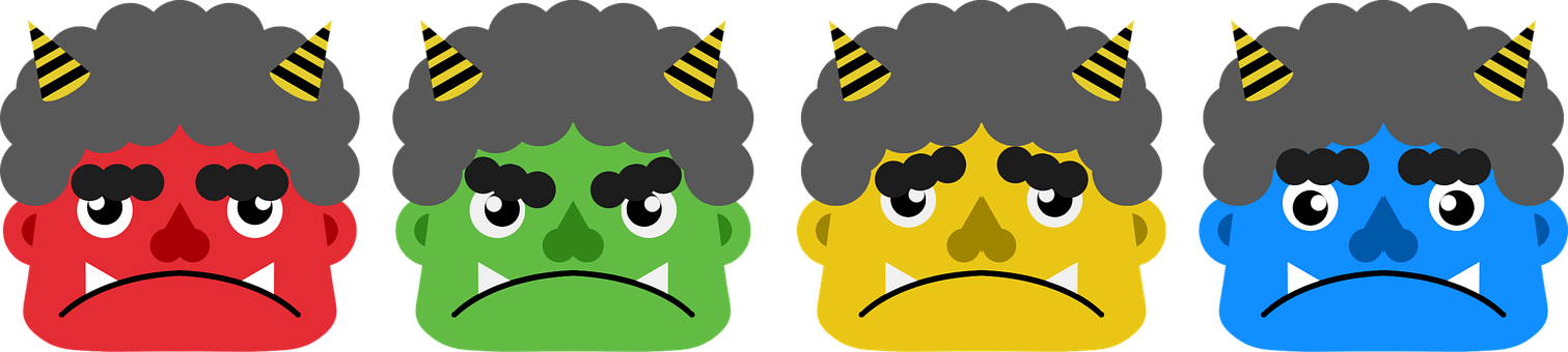 Djævel, Karakter, Maske, Bean, Sæson