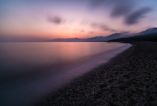 Free Sea Beach photo and picture
