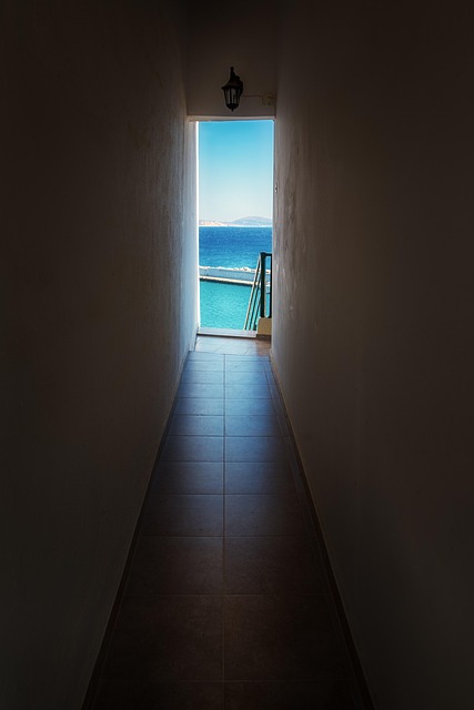 Free Exit Path photo and picture