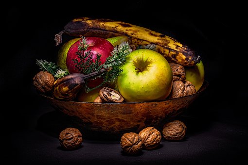 Free Painting Fruits photo and picture