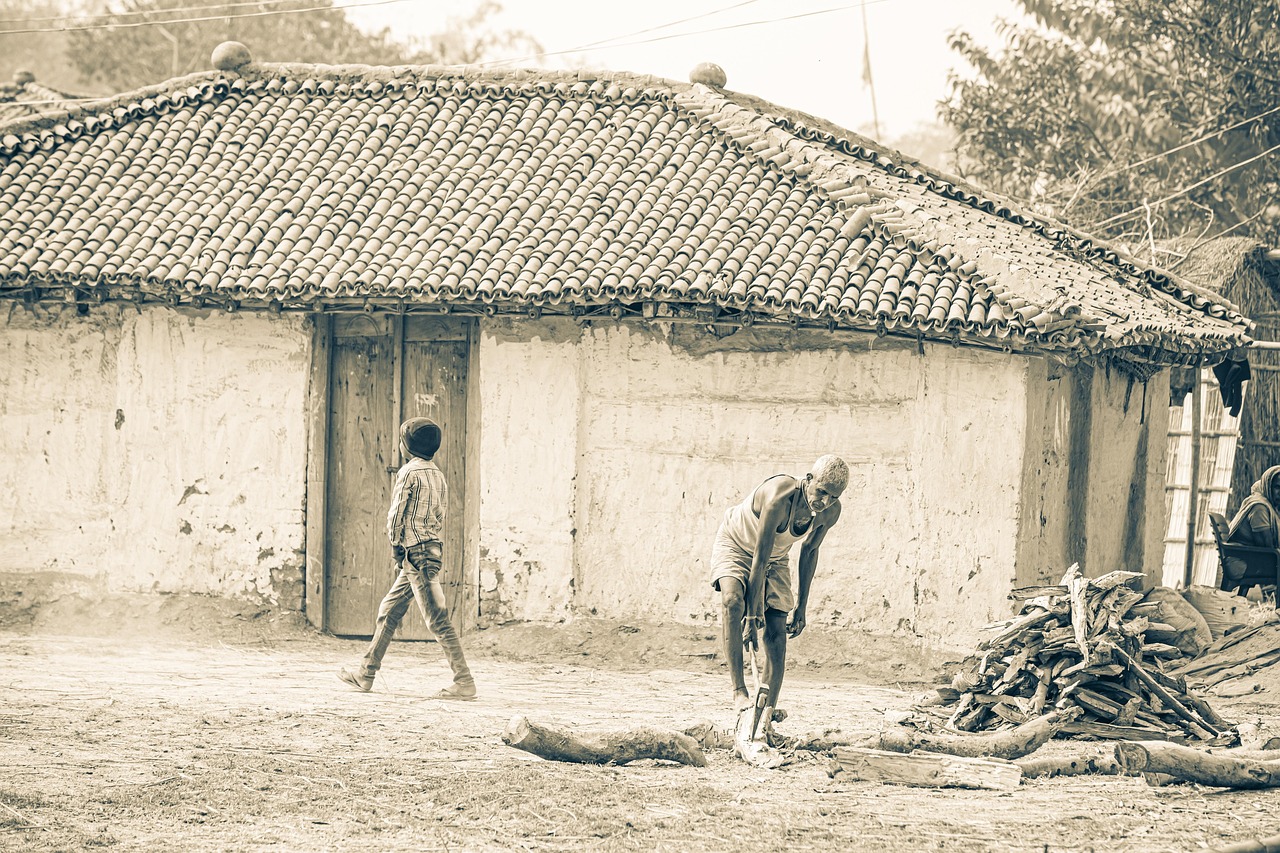 Biharia Village Bihar Coastal - Free photo on Pixabay