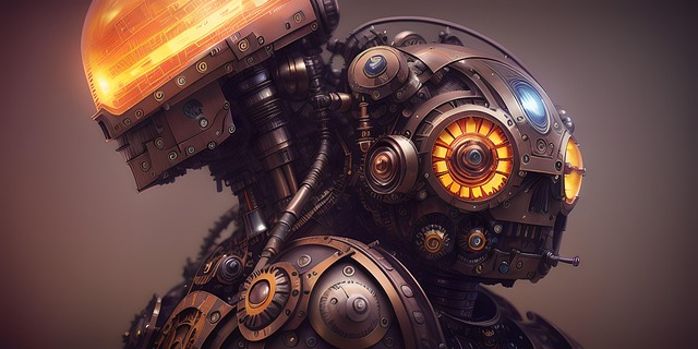 Robotter, Steampunk, Terminator