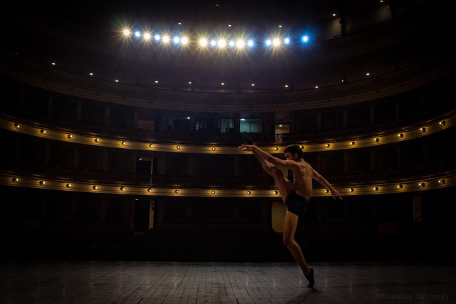 Free Dancer Movement photo and picture