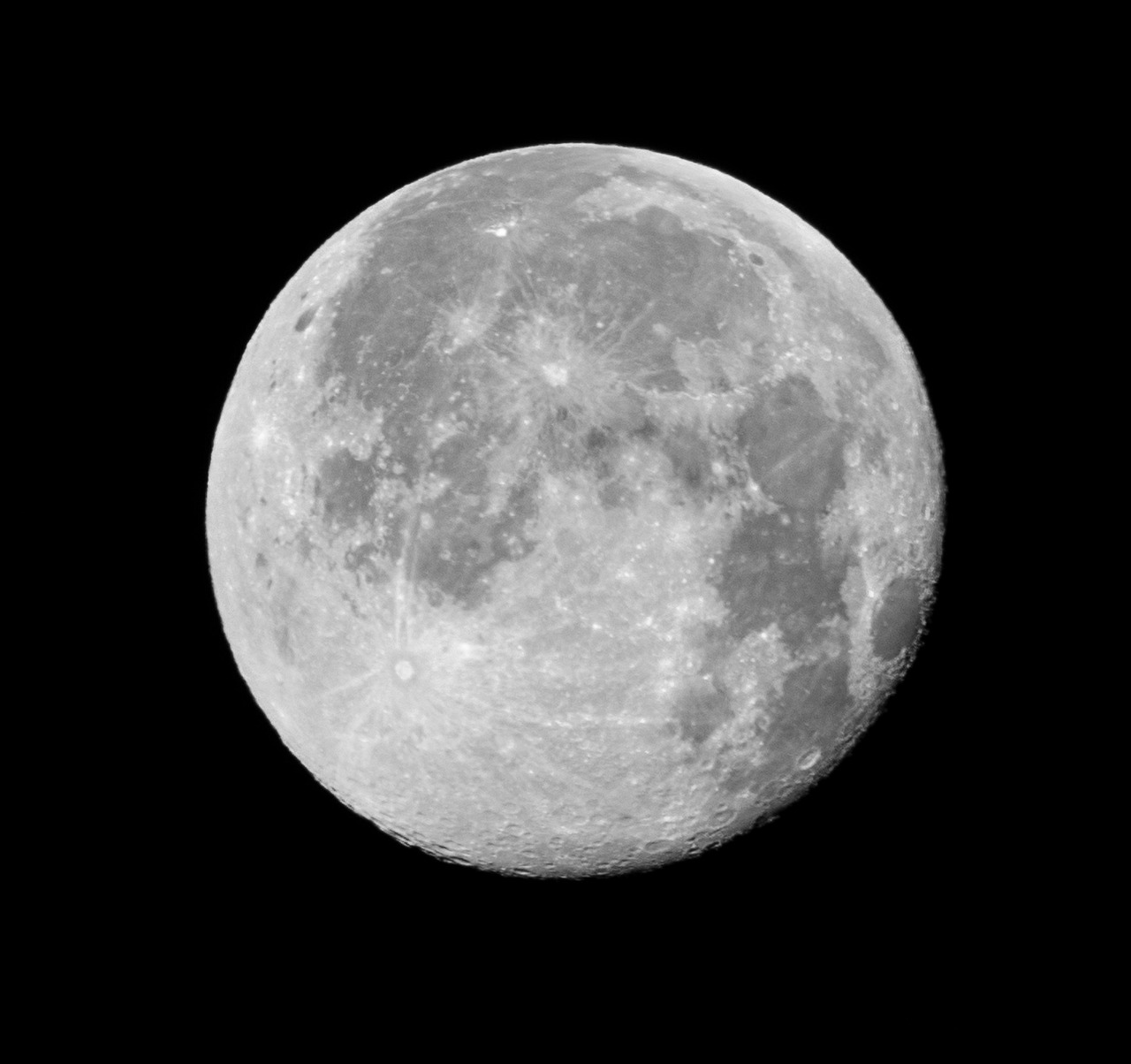 Full Moon Night - Free photo on Pixabay