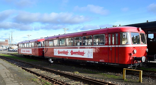 Free Rail Train photo and picture