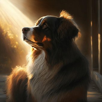 Ai Generat, Câine, Animal De Companie