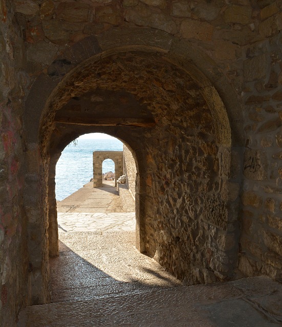 Castle Gate Architecture - Free photo on Pixabay