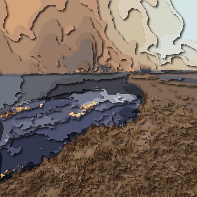 Free field burning fields agriculture illustration