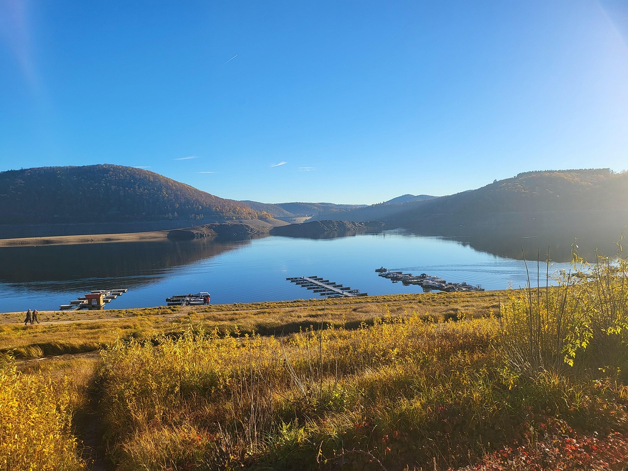 Edertal Edertalsperre Dam - Free photo on Pixabay - Pixabay