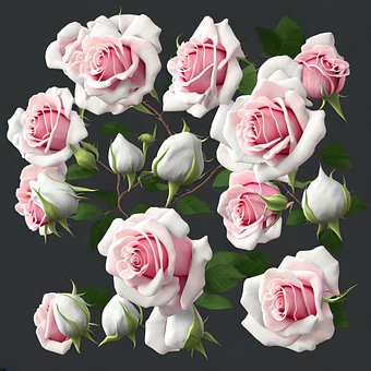 Free Valentine Rose photo and picture
