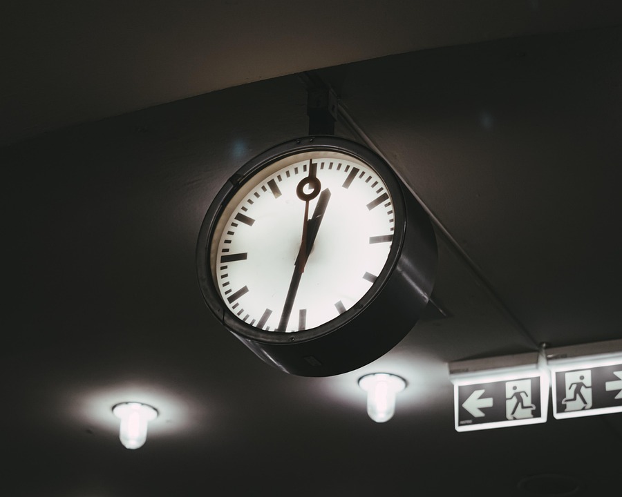 Clocks Speed Hour Free photo on Pixabay