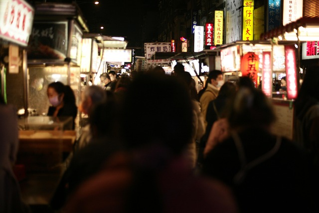 Nachtmarkt, Markt, Nacht