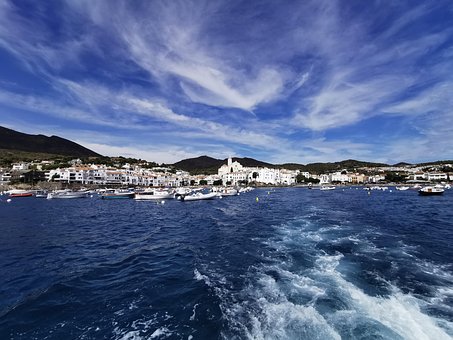 Free Spain Sea photo and picture