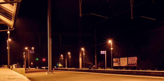 Free Street Photography Station photo and picture