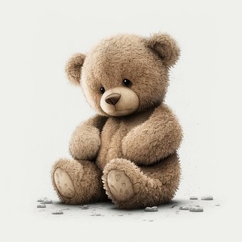 Urso Teddy, Brinquedo