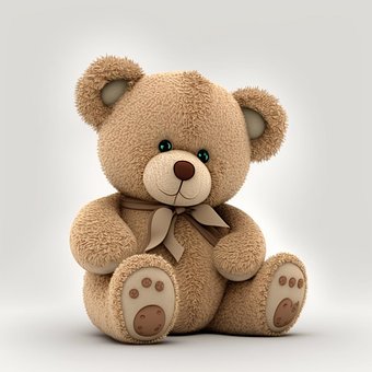 Urso Teddy, Brinquedo