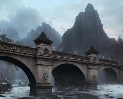 Brug, Ai Gegenereerd, Architectuur