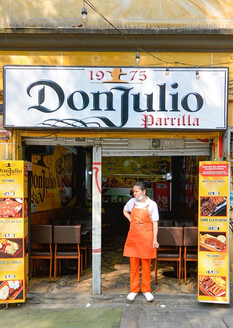 Colombia, Bogotá, Comida, Parrilla