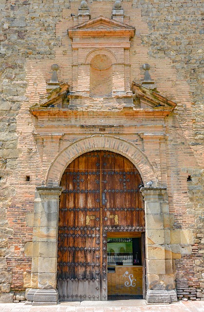 Puerta, Edificio, Arquitectura, Caliza