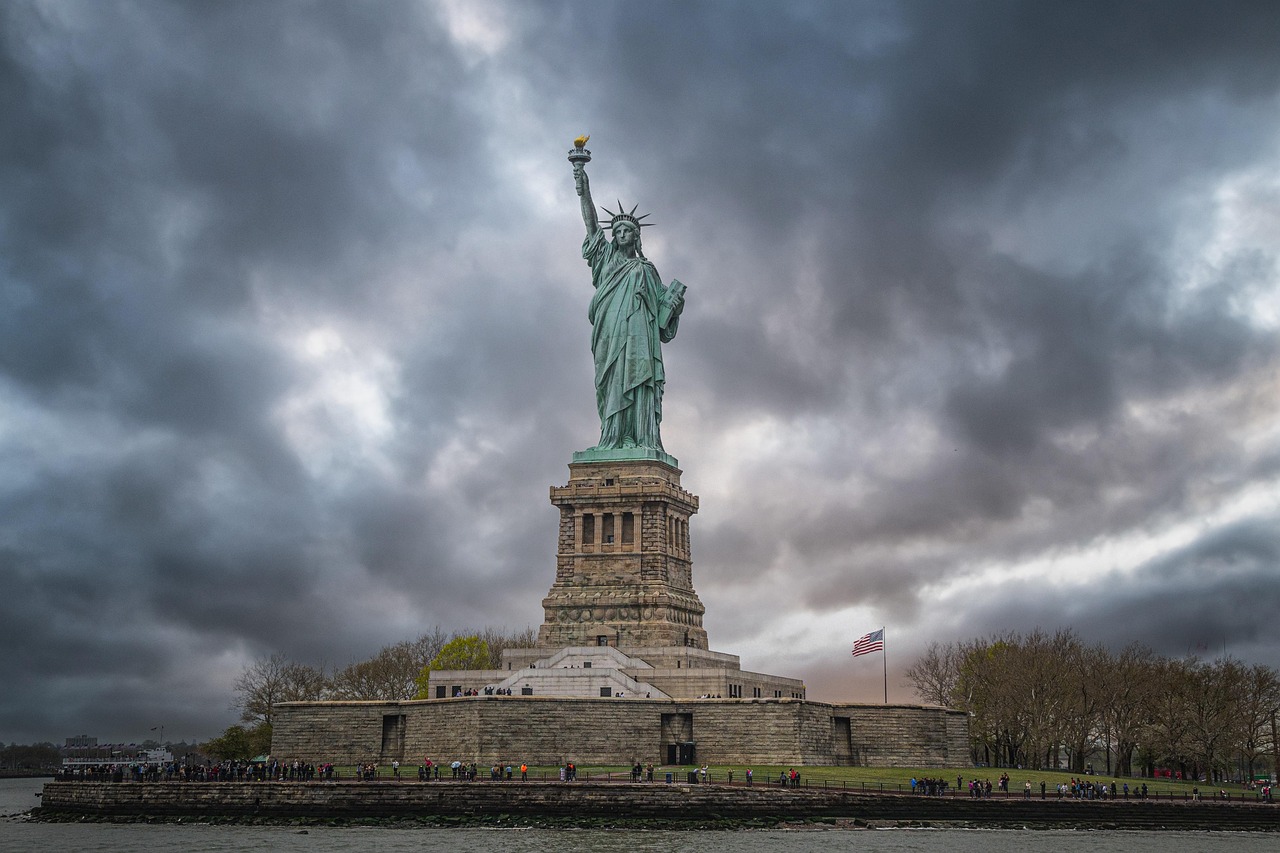 Statue Of Liberty City Ny Free photo on Pixabay Pixabay