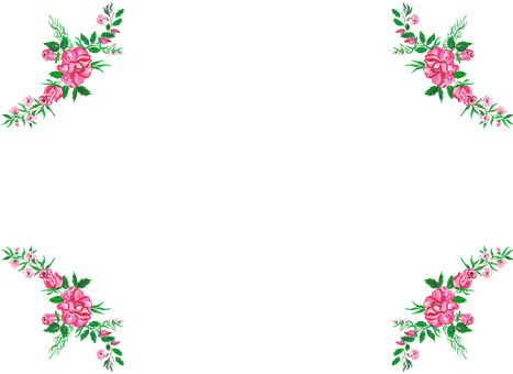 Rozen, Bloemen, Grens, Kader