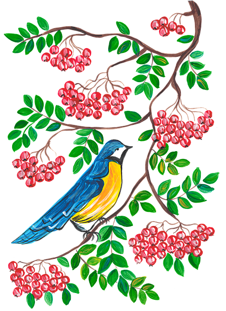 Download free HD stock image of Bird Animal Free bird animal branch vector