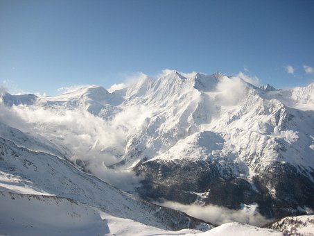 Free Mountains Sky photo and picture