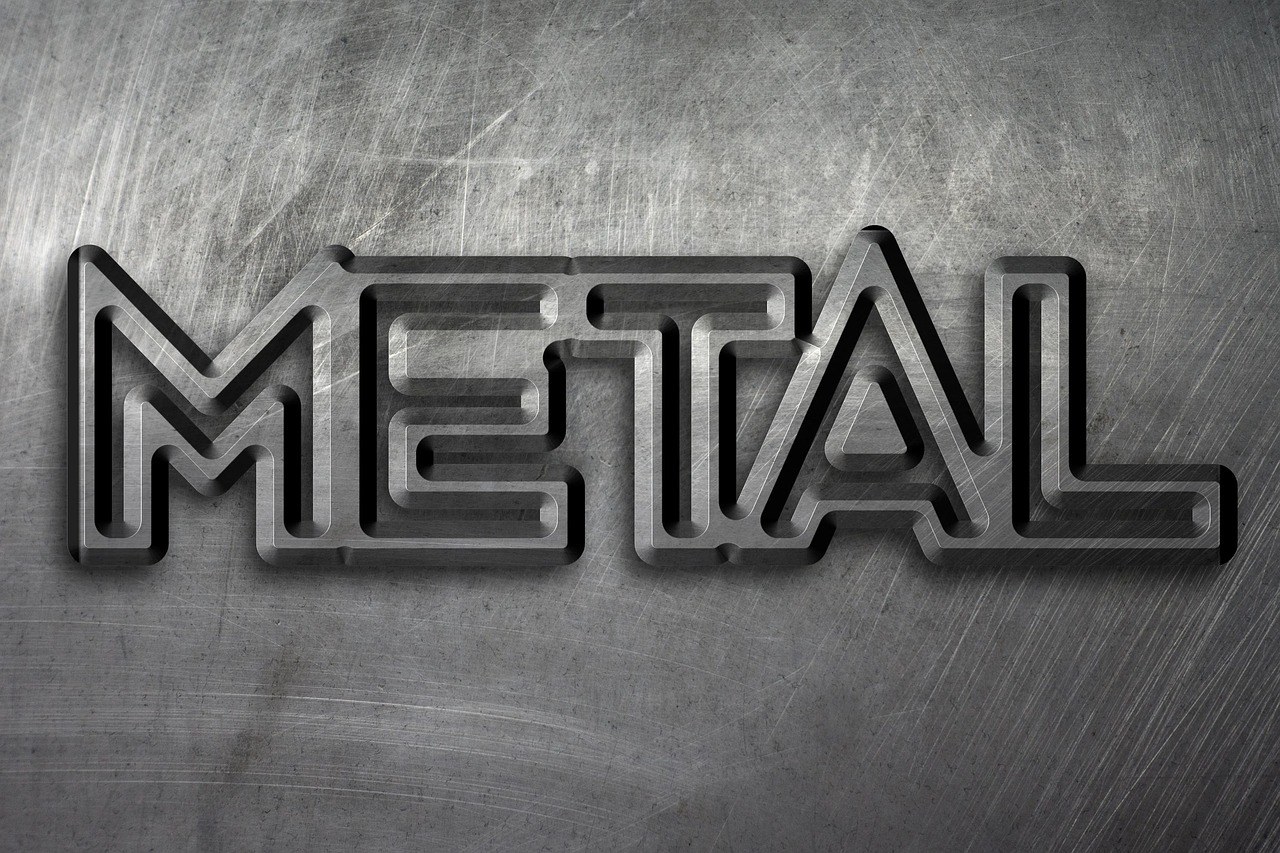 Download free HD stock image of Metal Stole Free Metal Stole photo and picture