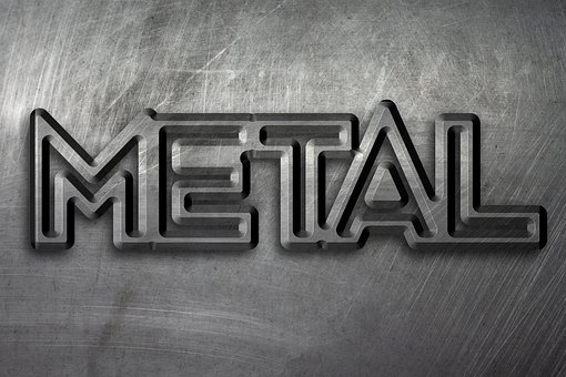 Free Metal Stole photo and picture